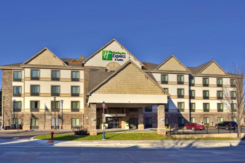 Holiday Inn Express Frankenmuth by IHG - Main view