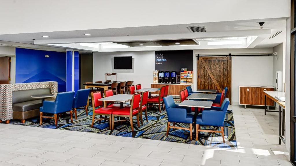 Holiday Inn Express Hillsborough-Durham Area by IHG - View 3