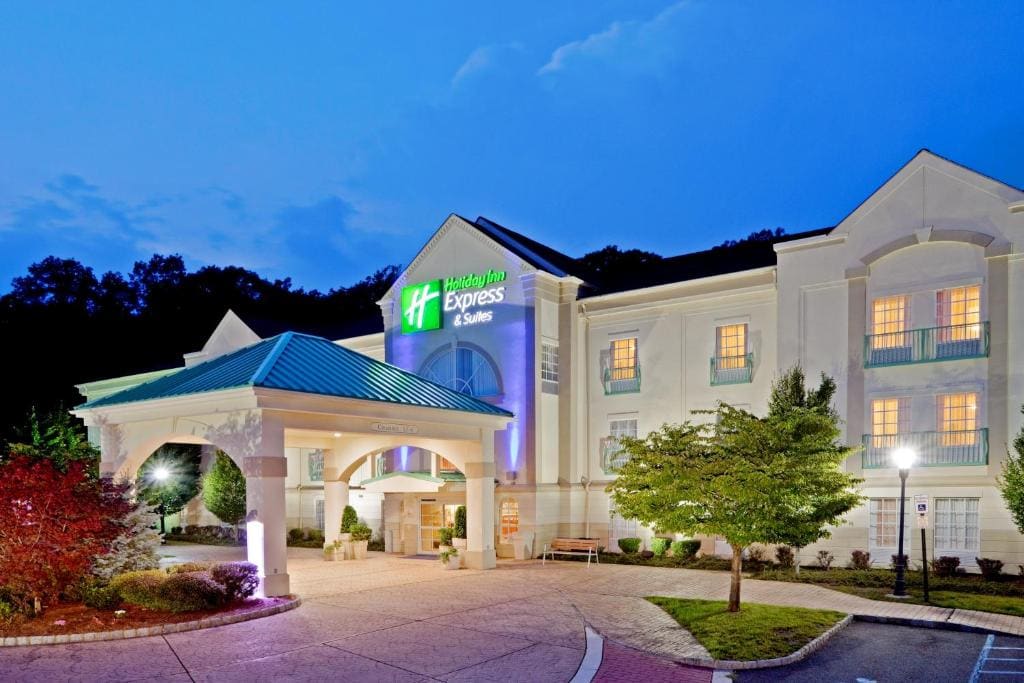 Holiday Inn Express Mount Arlington by IHG - Main view