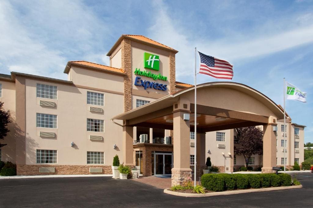 Holiday Inn Express Murrysville - Delmont by IHG - Main view