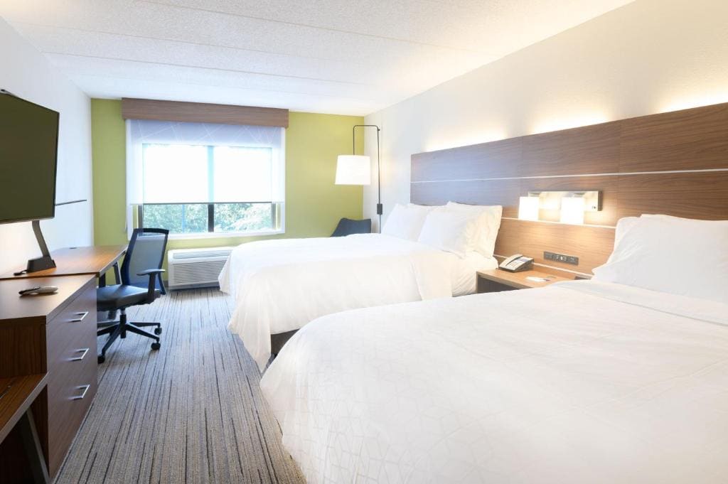 Holiday Inn Express Richmond Airport by IHG - View 2