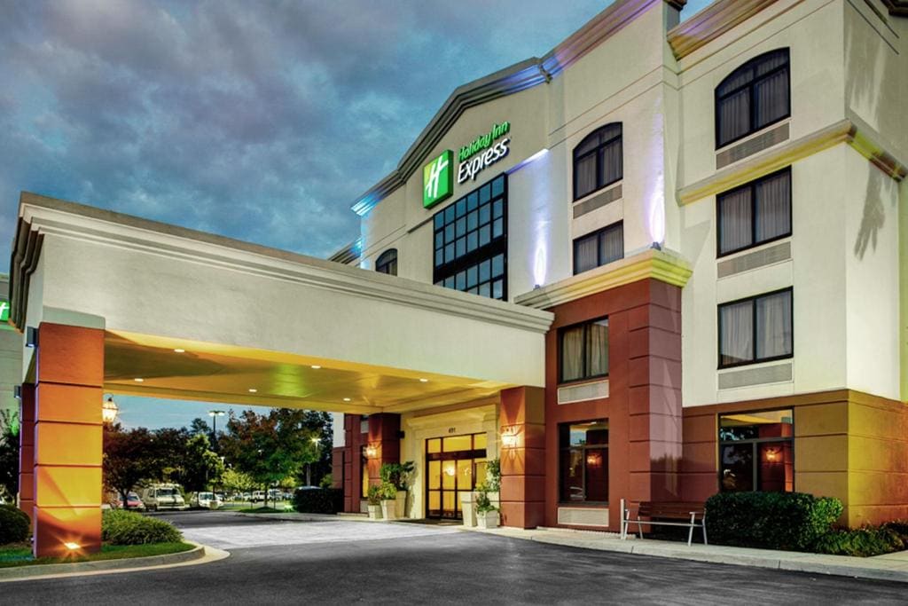 Holiday Inn Express Richmond Airport by IHG - Main view
