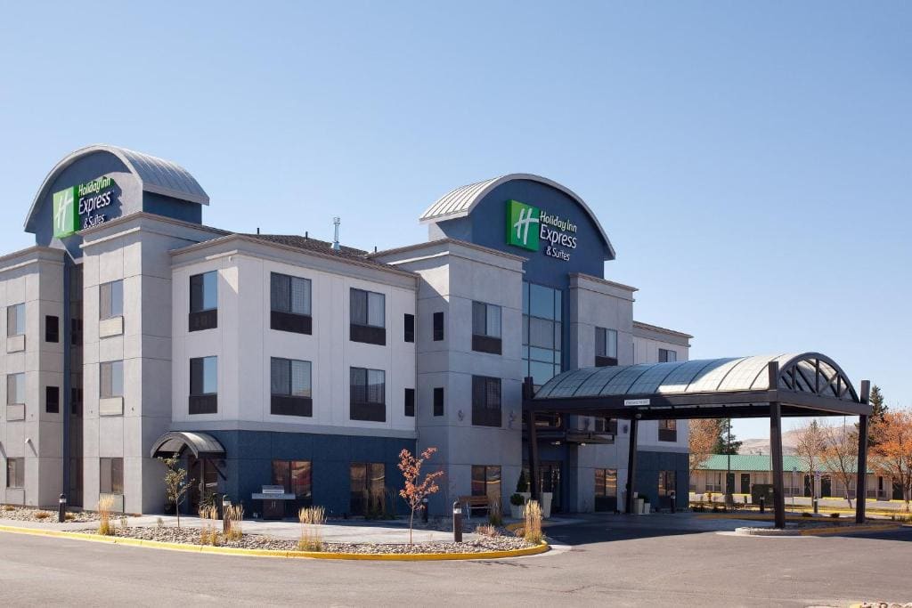 Holiday Inn Express Rock Springs by IHG - Main view