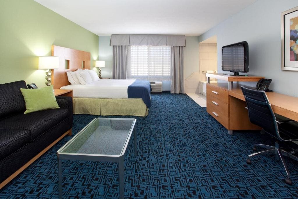 Holiday Inn Express Rock Springs by IHG - View 7