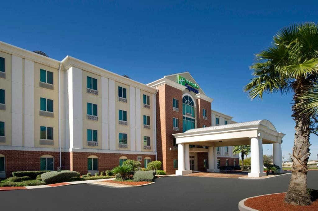 Holiday Inn Express San Antonio West - Main view