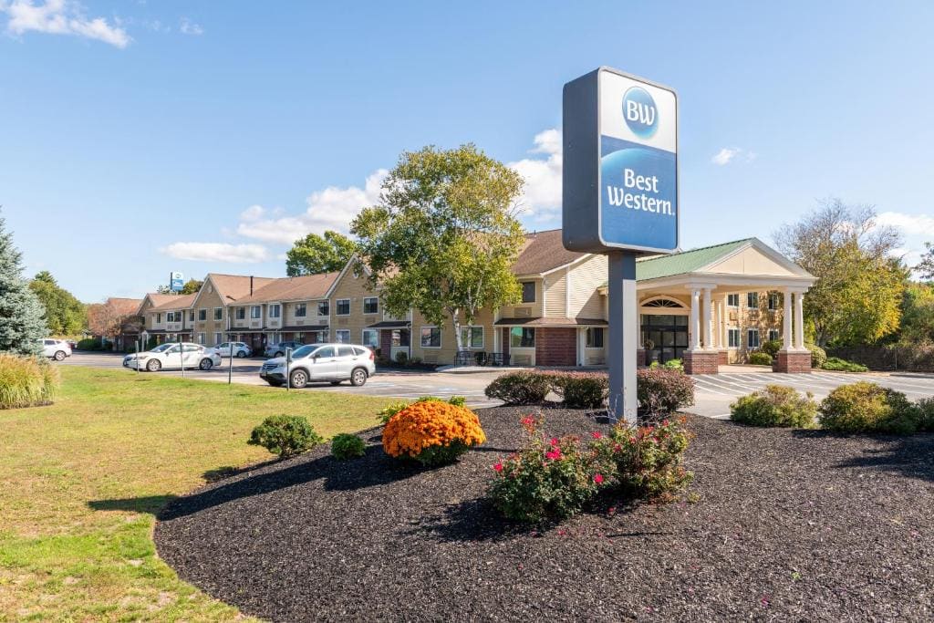 Best Western The Inn at Sharon - Foxboro - View 5