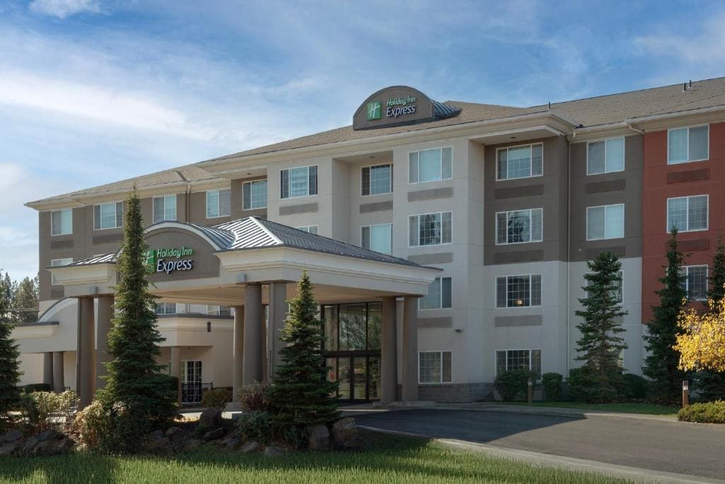 Holiday Inn Express Spokane Airport by IHG - Main view
