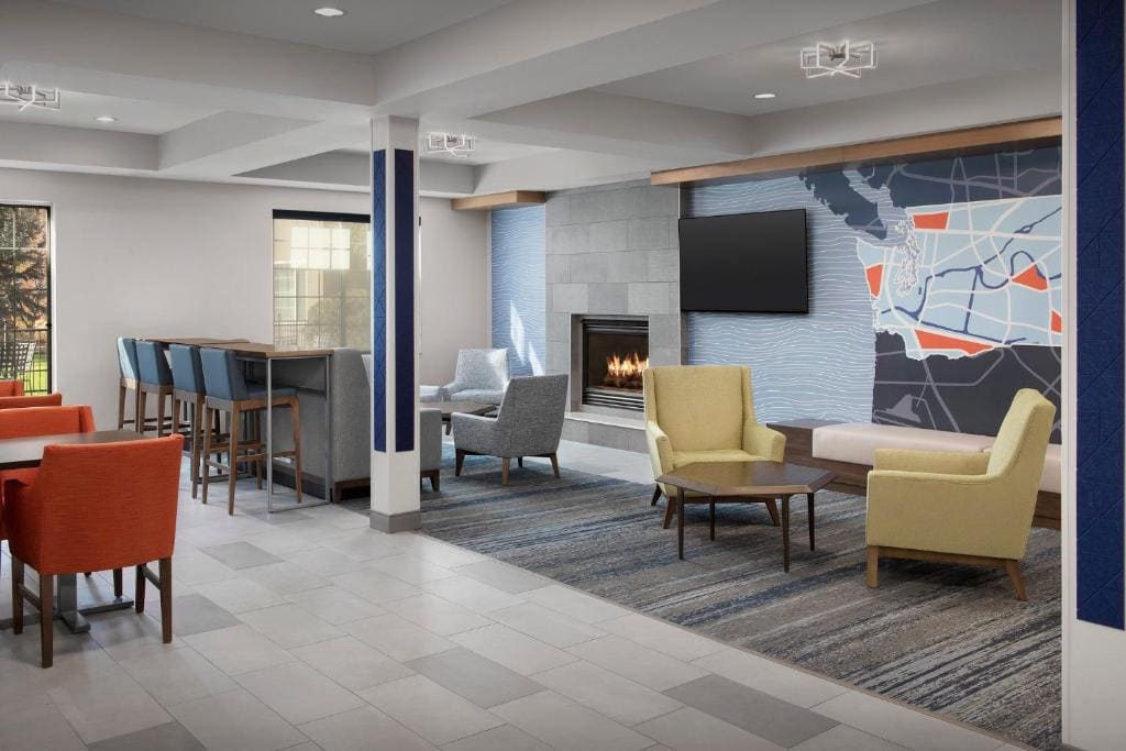 Holiday Inn Express Spokane Airport by IHG - View 3