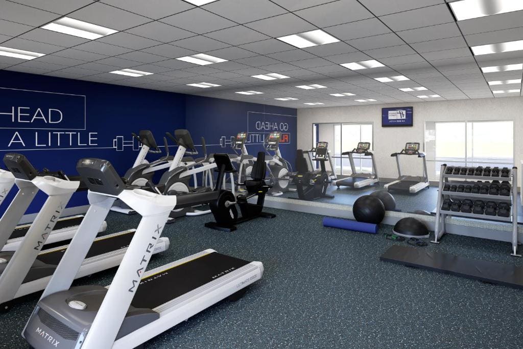 Holiday Inn Express & Suites - Austin - Manor by IHG - View 7