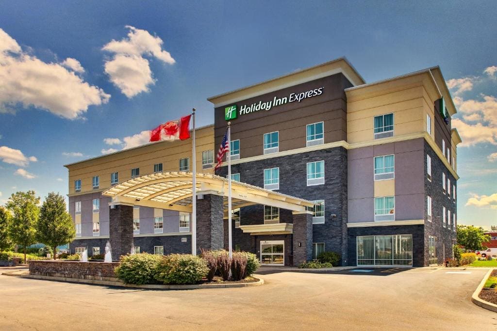 Holiday Inn Express Cheektowaga North East by IHG - Main view