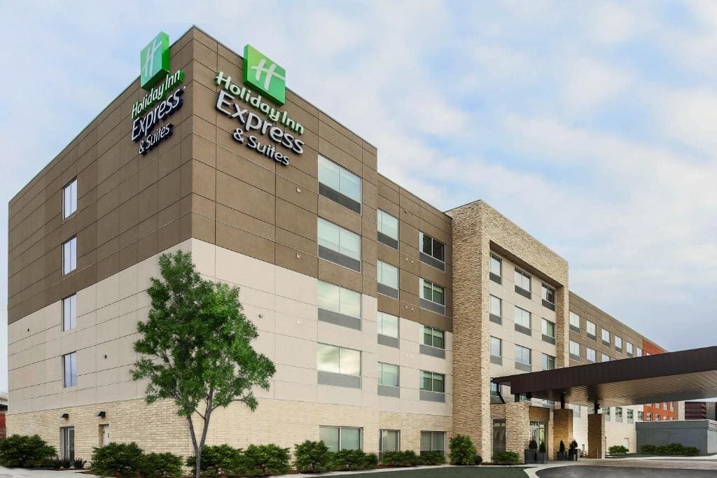 Holiday Inn Express & Suites Chicago O'Hare Airport by IHG - Main view