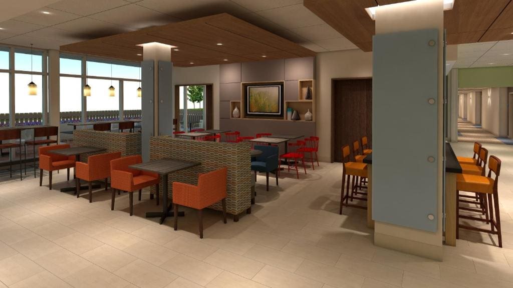 Holiday Inn Express & Suites - Columbia City by IHG - View 6