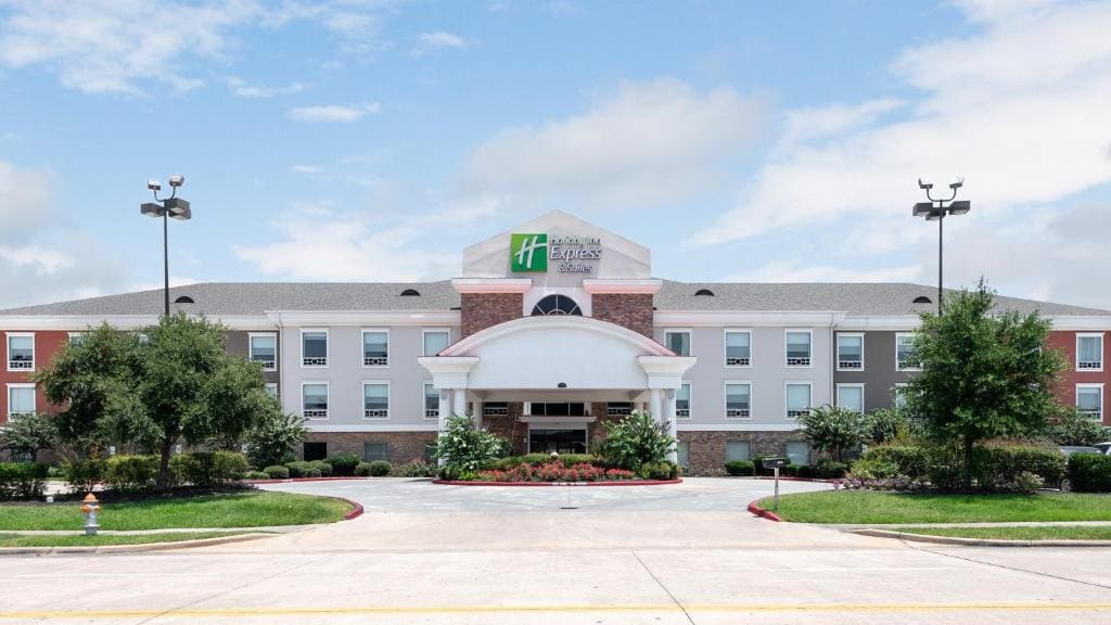 Holiday Inn Express Hotel and Suites Conroe by IHG - Main view