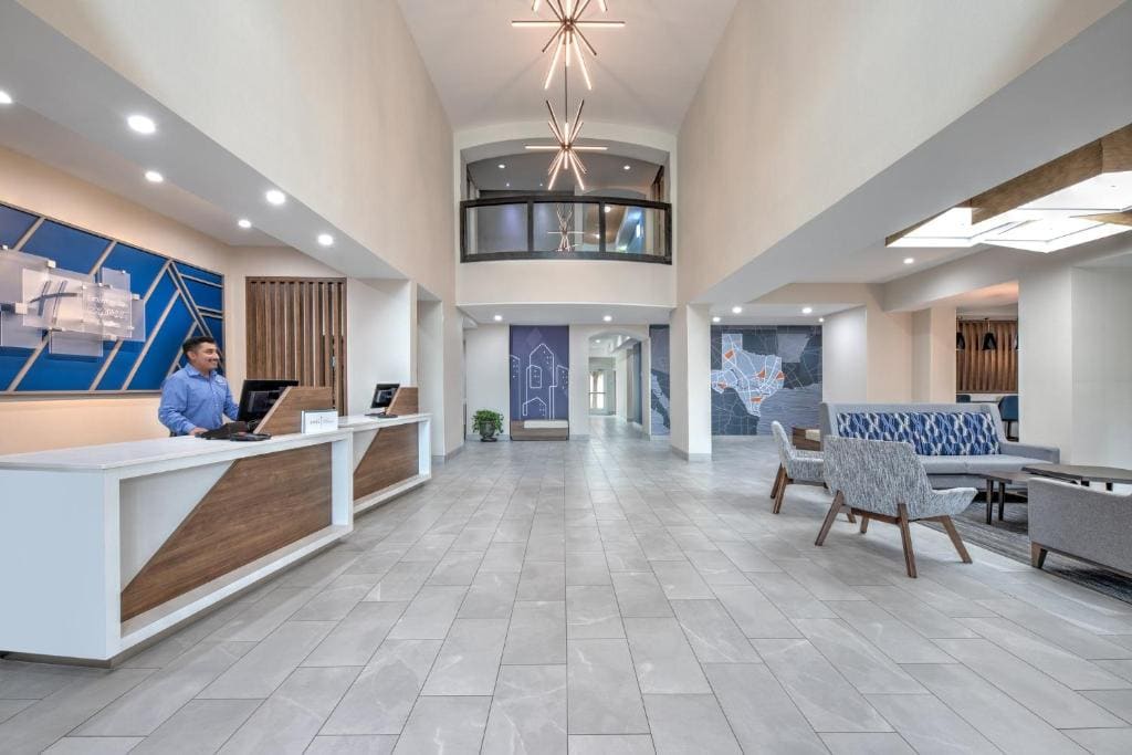 Holiday Inn Express Hotel & Suites Dallas West by IHG - View 4