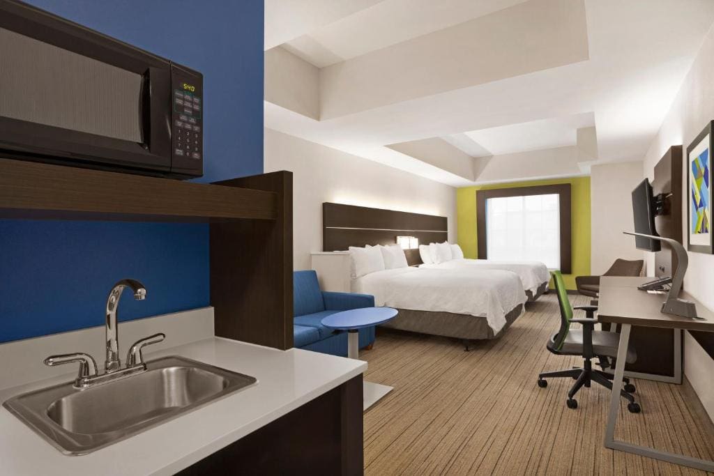 Holiday Inn Express Hotel & Suites Durant by IHG - View 7