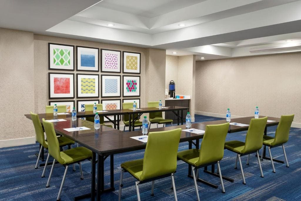 Holiday Inn Express Hotel & Suites Durant by IHG - View 5