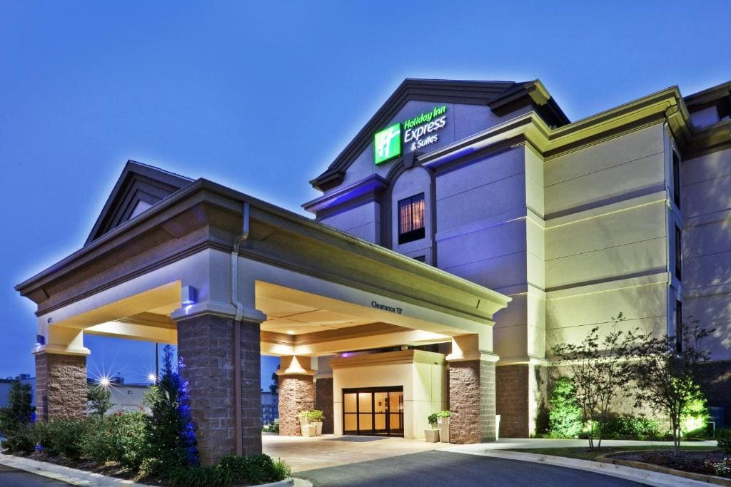 Holiday Inn Express Hotel & Suites Durant by IHG - Main view