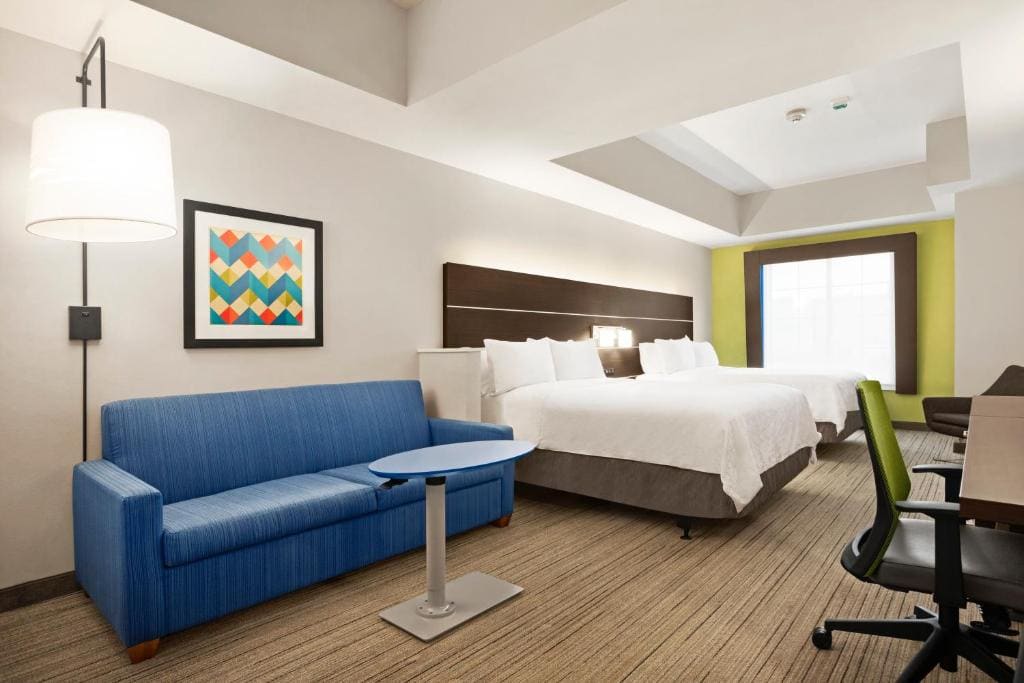 Holiday Inn Express Hotel & Suites Durant by IHG - View 2
