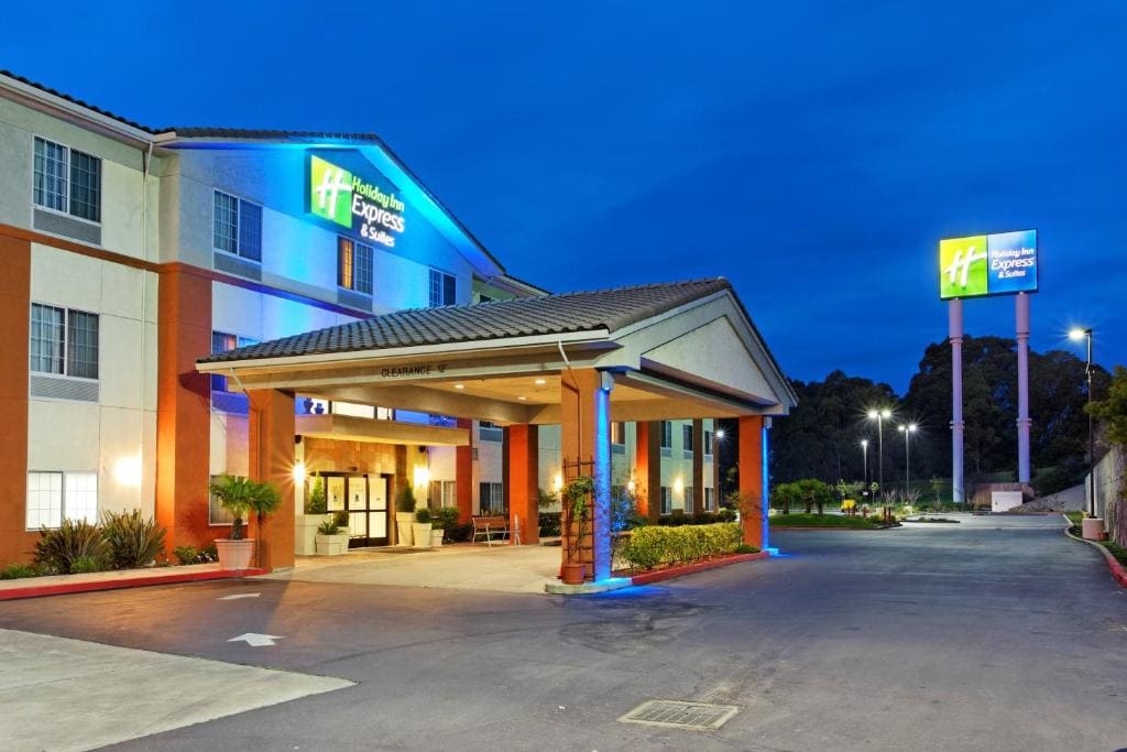 Holiday Inn Express San Pablo - Richmond Area by IHG - View 2