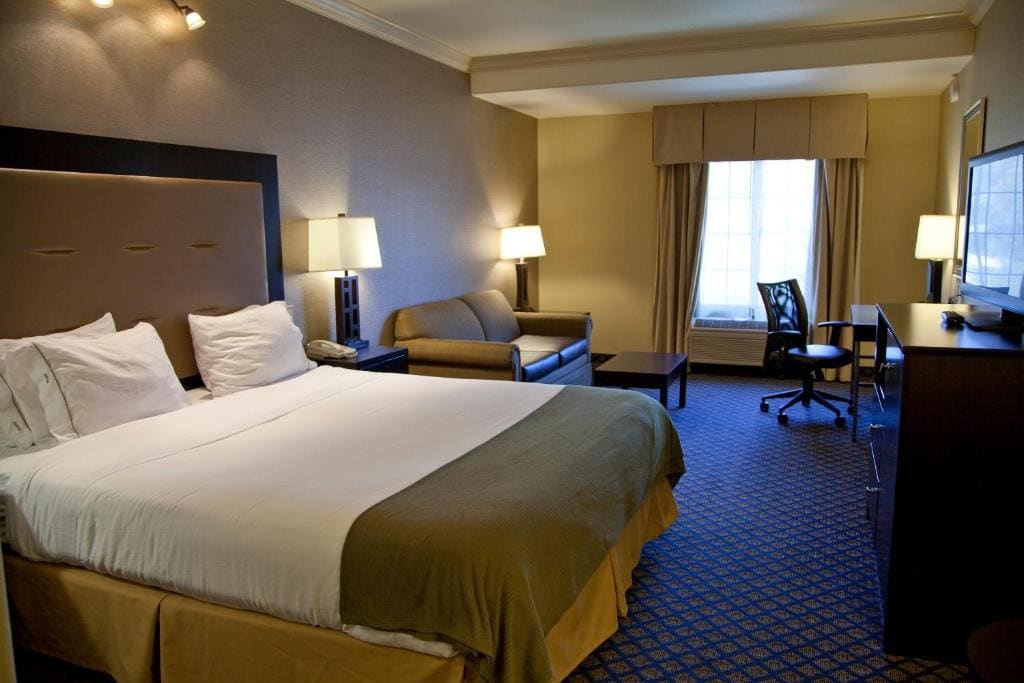 Holiday Inn Express San Pablo - Richmond Area by IHG - View 3