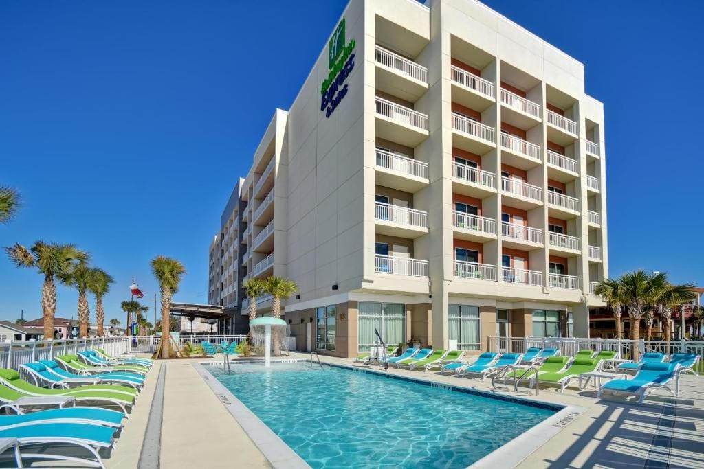 Holiday Inn Express & Suites - Galveston Beach by IHG - Main view