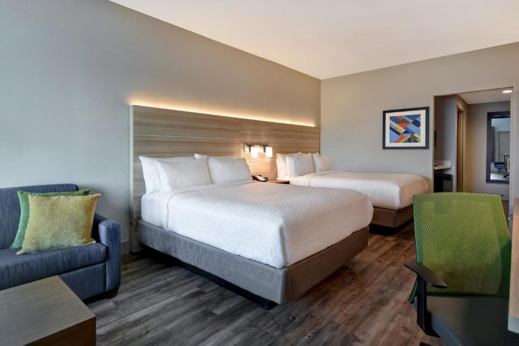 Holiday Inn Express & Suites - Galveston Beach by IHG - View 2