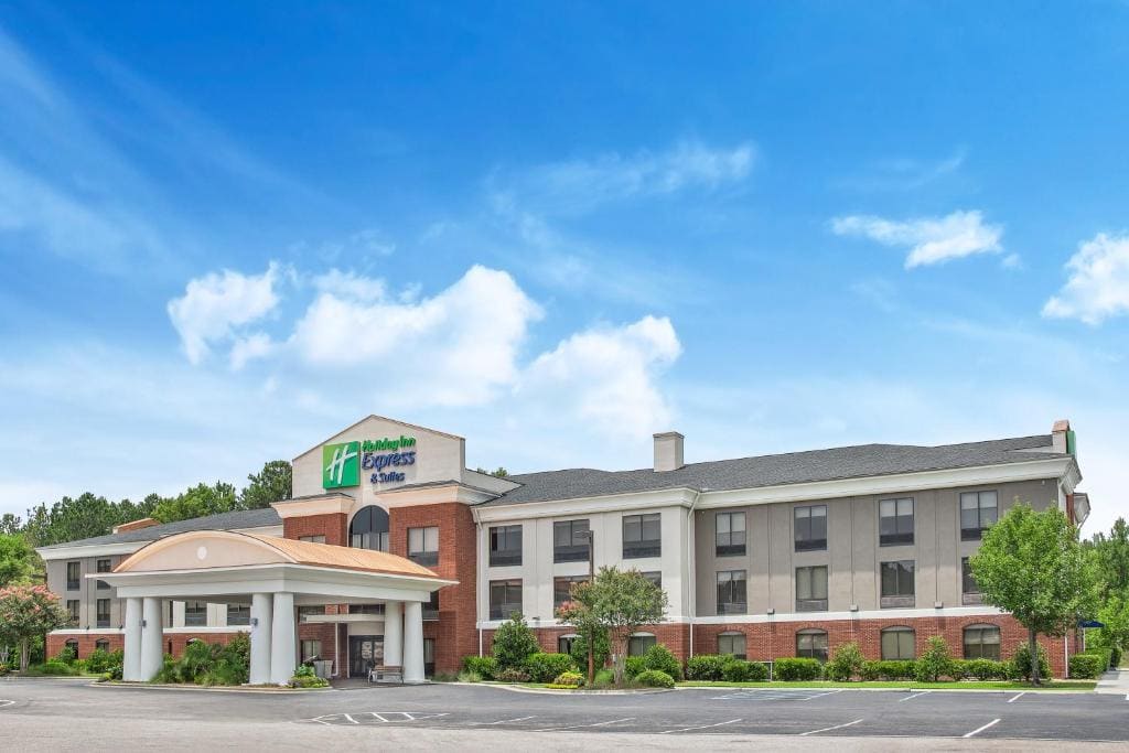 Holiday Inn Express Hardeeville-Hilton Head by IHG - Main view