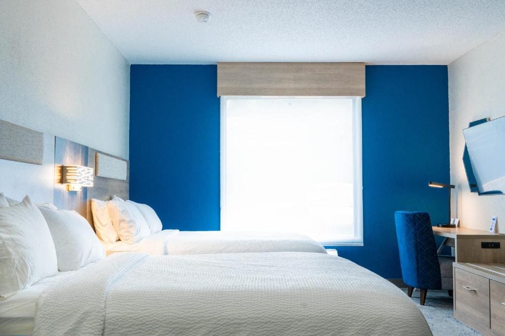 Holiday Inn Express Hotel & Suites Hiawassee by IHG - View 2