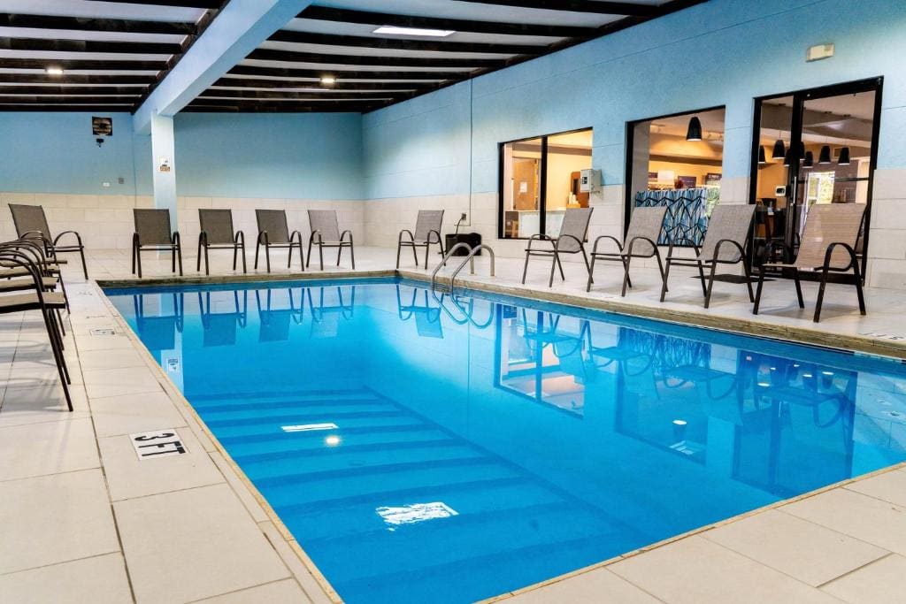 Holiday Inn Express Hotel & Suites Hiawassee by IHG - View 3