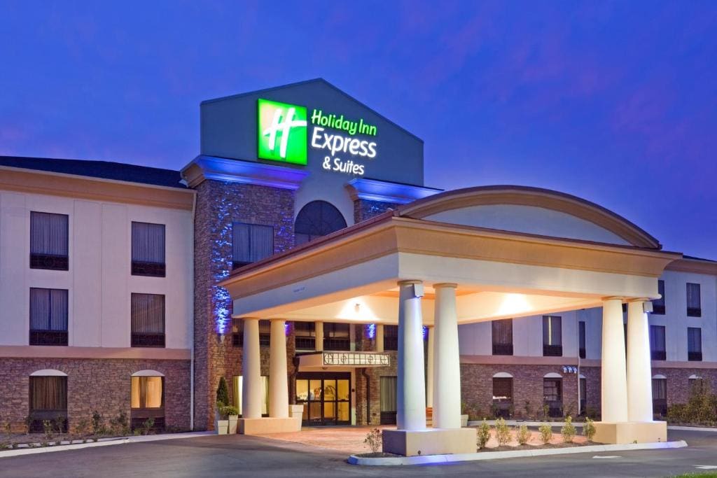 Holiday Inn Express & Suites Knoxville-Farragut by IHG - Main view