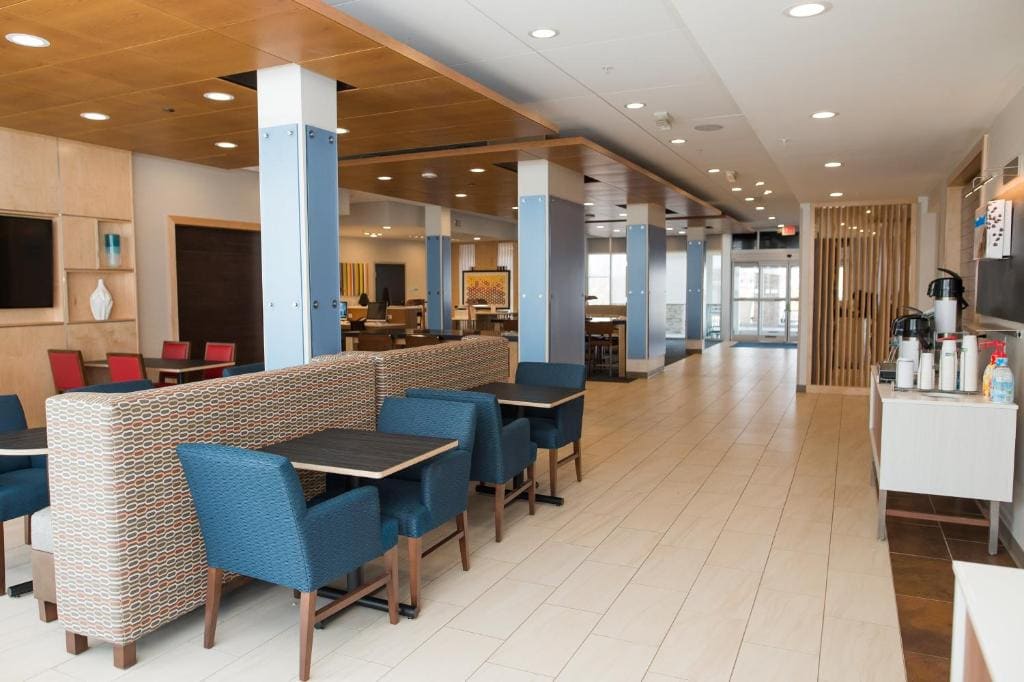 Holiday Inn Express & Suites - Marietta by IHG - View 3