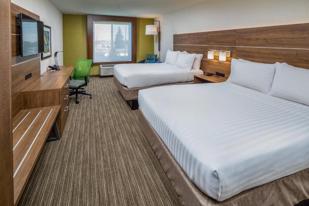 Holiday Inn Express Hotel & Suites Modesto-Salida by IHG - View 2