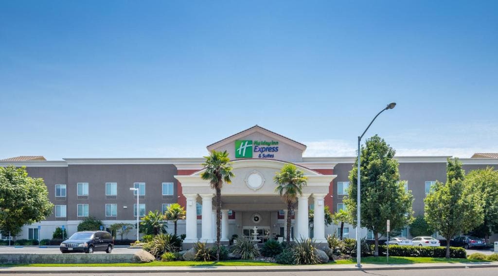 Holiday Inn Express Hotel & Suites Modesto-Salida by IHG - Main view