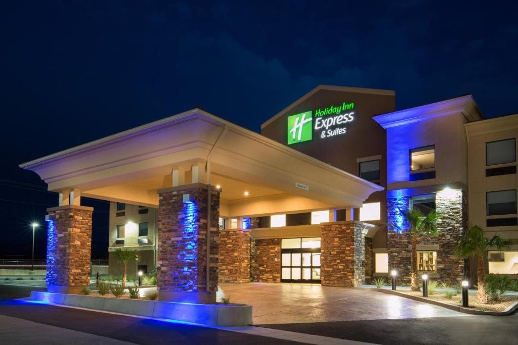 Holiday Inn Express & Suites Pahrump by IHG - Main view