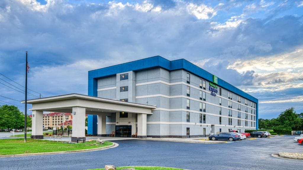 Holiday Inn Express Hotel & Suites Pigeon Forge by IHG - Main view