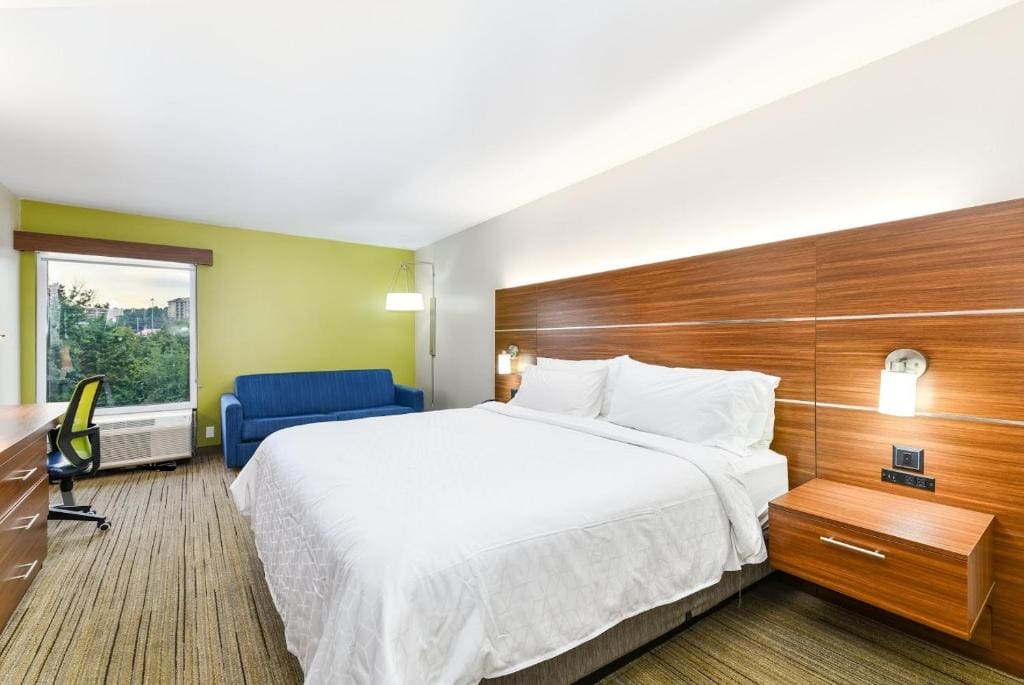 Holiday Inn Express Hotel & Suites Pigeon Forge by IHG - View 2