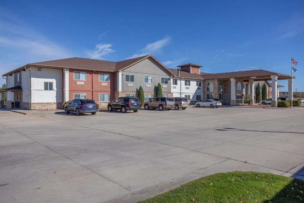 Holiday Inn Express Hotel & Suites Torrington by IHG - Main view