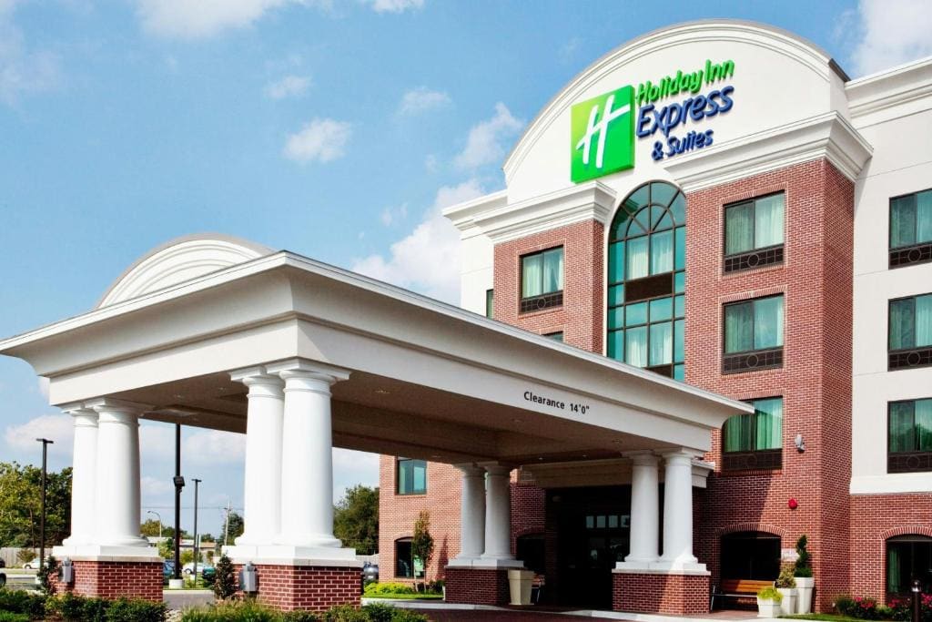 Holiday Inn Express & Suites Wilmington-Newark by IHG - Main view