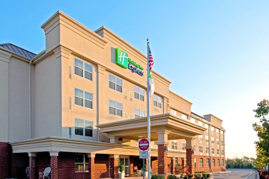 Holiday Inn Express Woodbridge by IHG - Main view