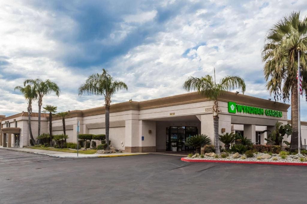 Wyndham Garden Fresno Yosemite Airport - Main view