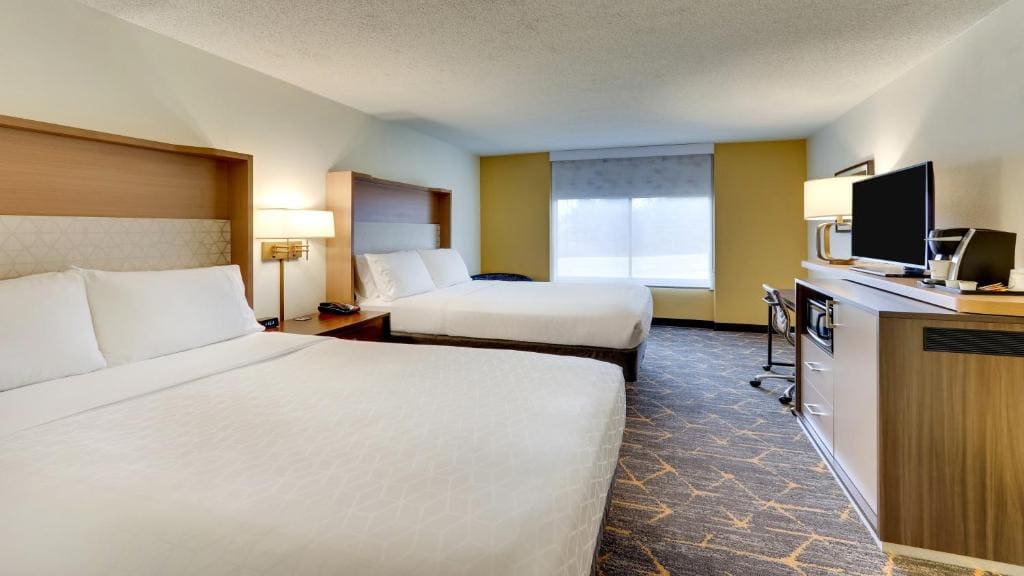 Holiday Inn Staunton Conference Center by IHG - View 2