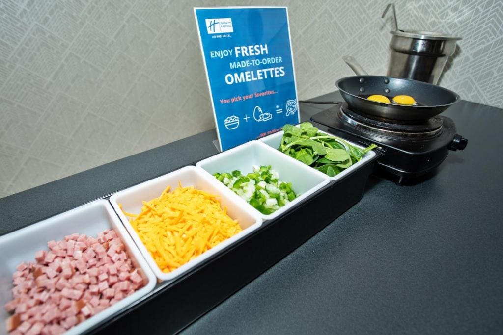 Holiday Inn Express Richmond - Midtown by IHG - View 7