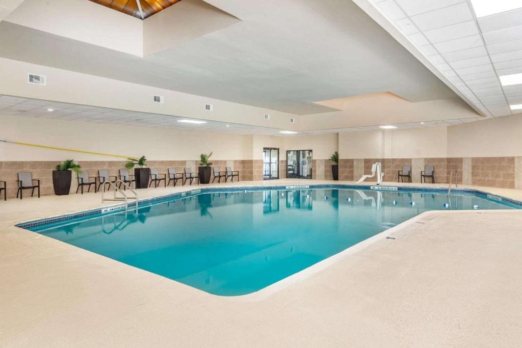 Clarion Inn North Haven - New Haven North - View 4
