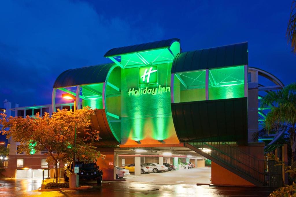Holiday Inn Oceanside Marina Camp Pendleton by IHG - Main view