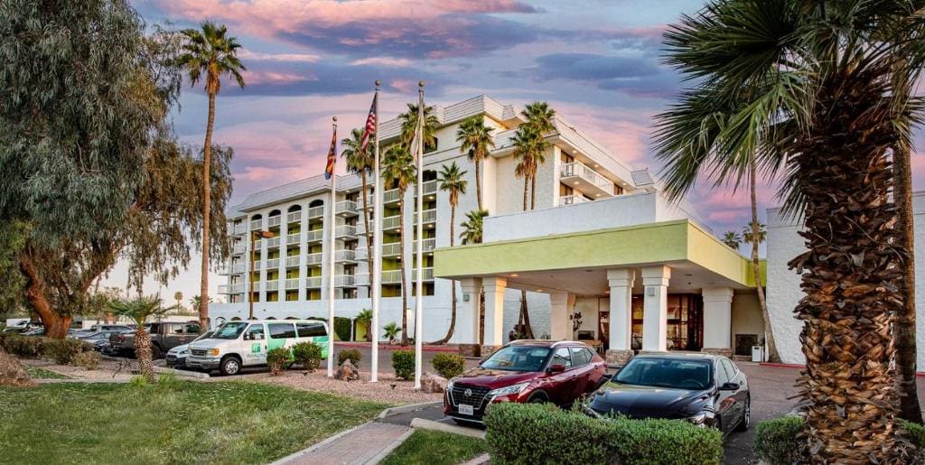 Holiday Inn Phoenix-Mesa Chandler by IHG - Main view