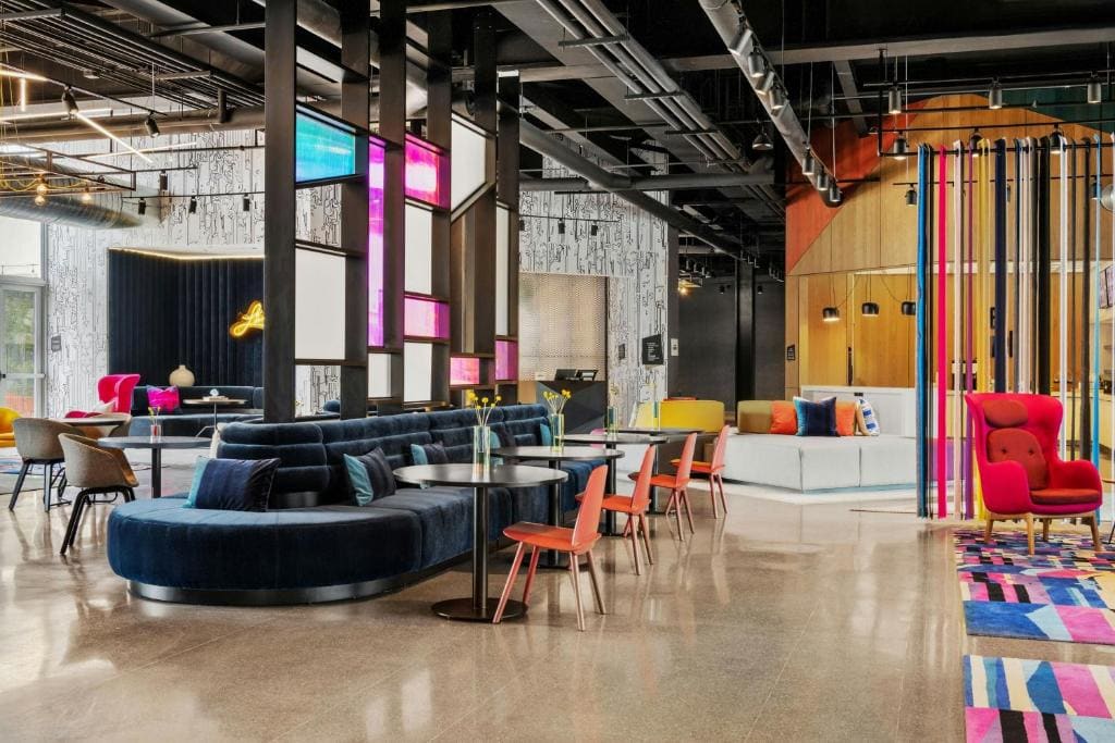 Aloft Chicago Schaumburg - View 3