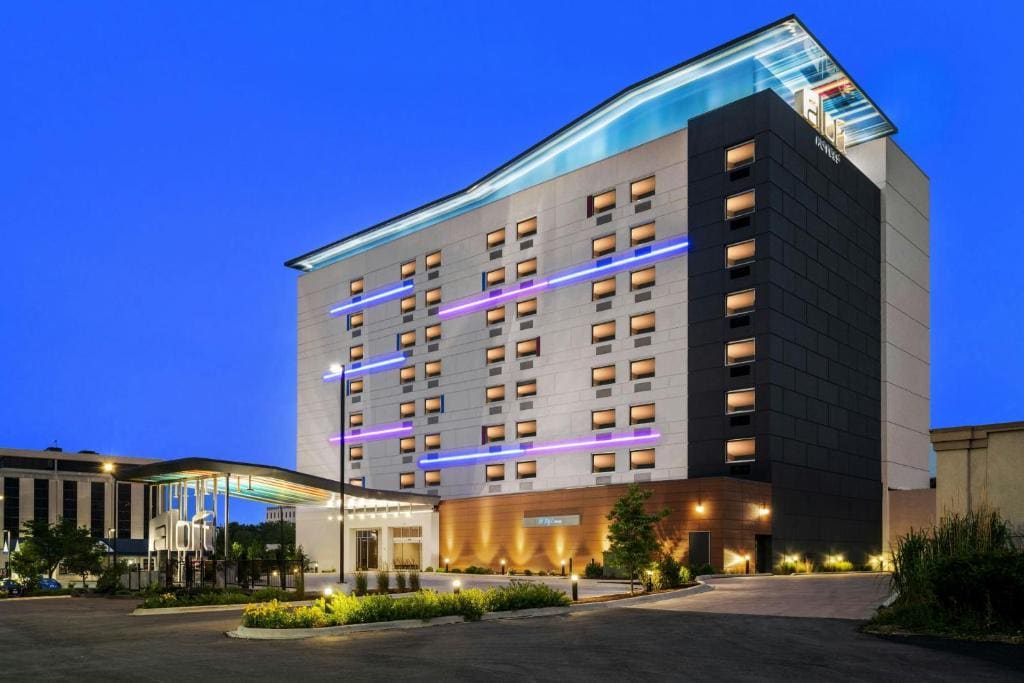 Aloft Chicago Schaumburg - Main view