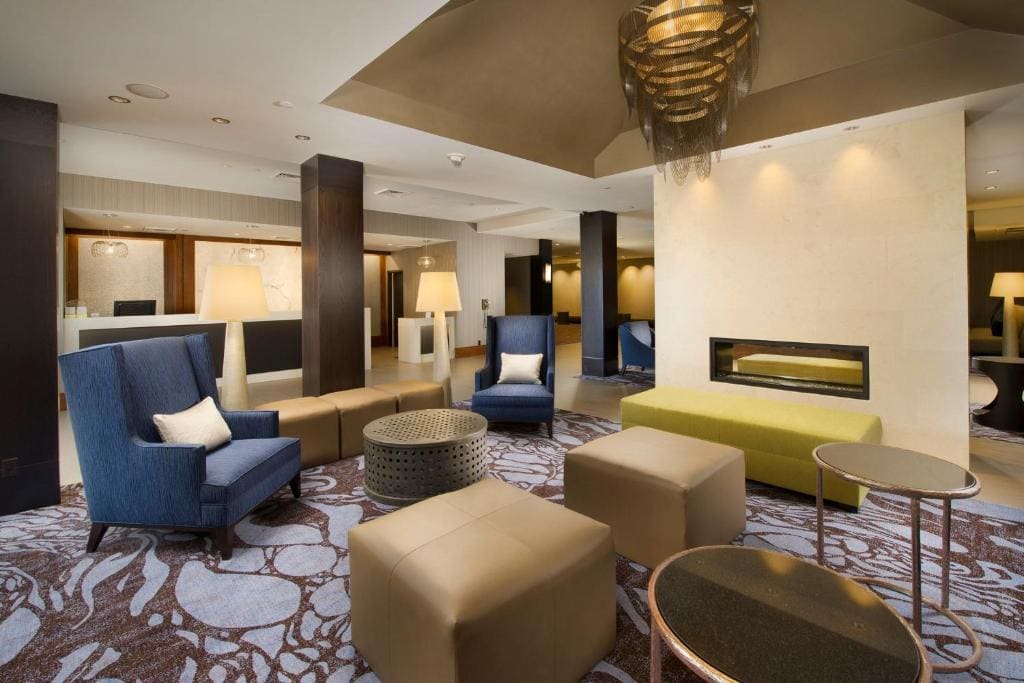 Skybridge Seattle Airport Hotel - View 4