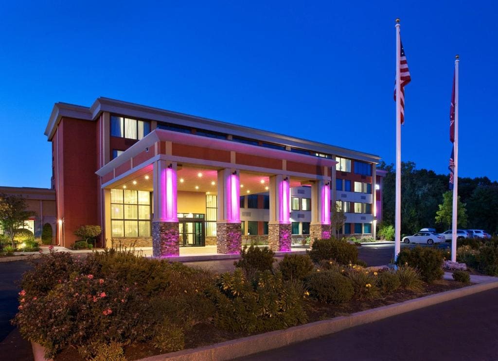Crowne Plaza Boston - Woburn by IHG - Main view