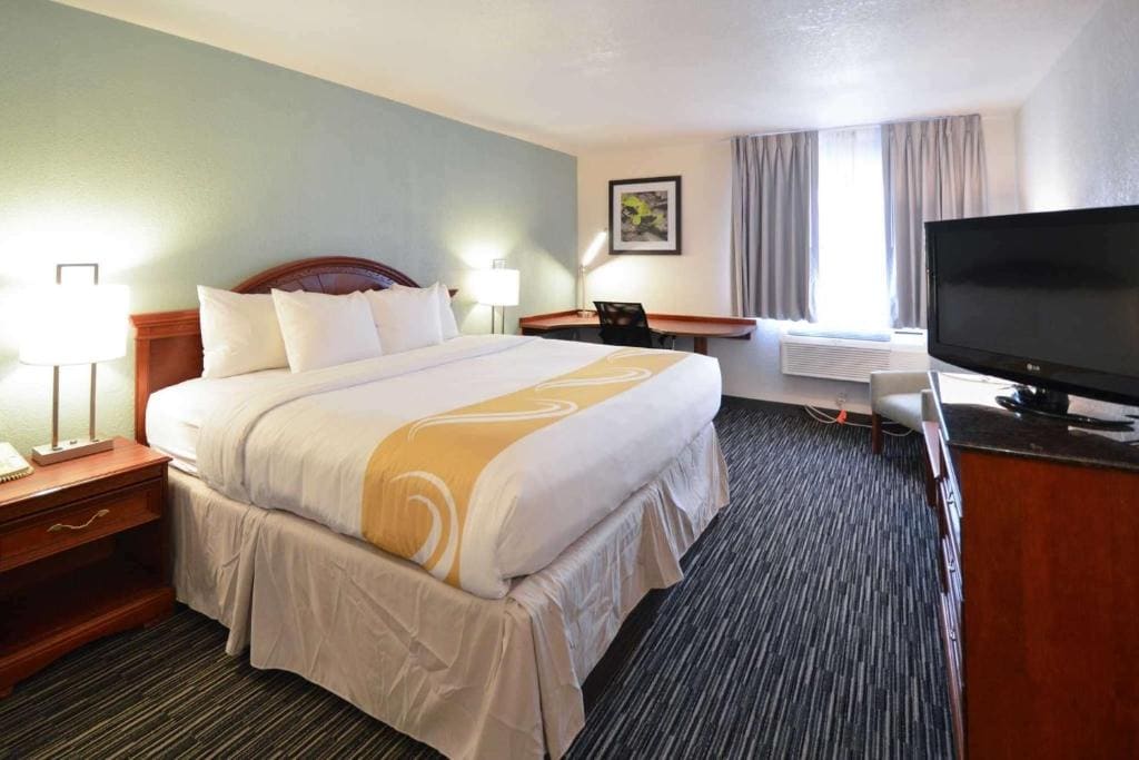 Quality Inn Alexis Rd - View 2